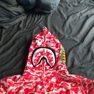 Bape hoodie